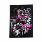 Lil Uzi Vert "Pink Tape" Poster