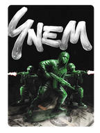 Chief Keef "4NEM" Poster