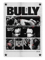 Kanye West "BULLY" Poster