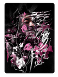 Lil Uzi Vert "Pink Tape" Poster