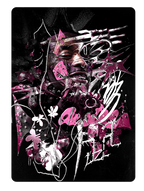 Lil Uzi Vert "Pink Tape" Poster